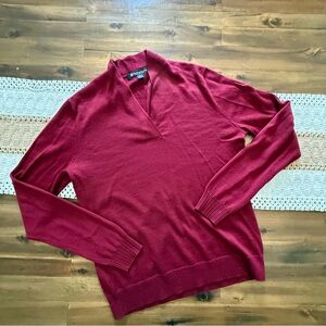Brooks Brothers | Women’s V-Neck Sweater